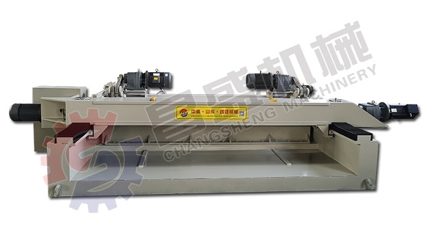 8 feet veneer peeling machine