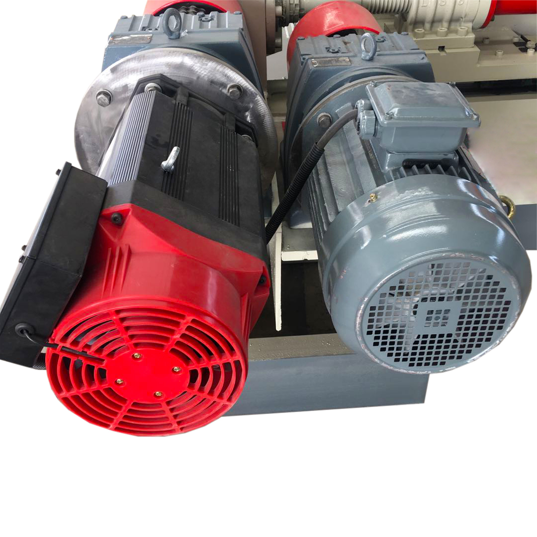 veneer peeling motor