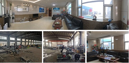 changsheng machinery