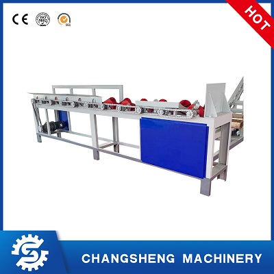 log transmission machine