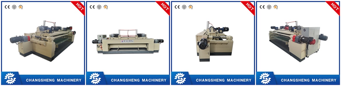 plywood making machine