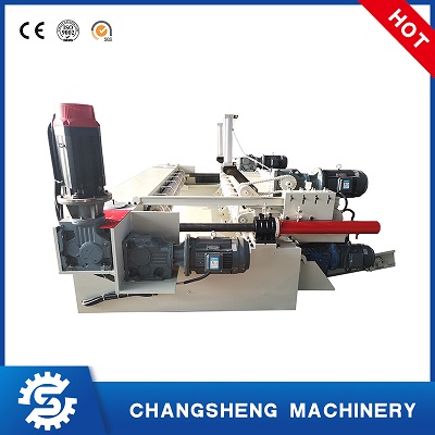 8 feet veneer peeling machine