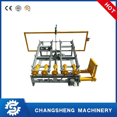 wood cutting machine