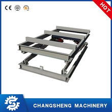 Hydraulic Lifting Platform for Automatic Stacking System of Plywood Making