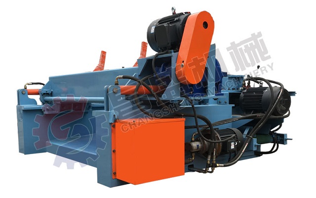 log debarker machine