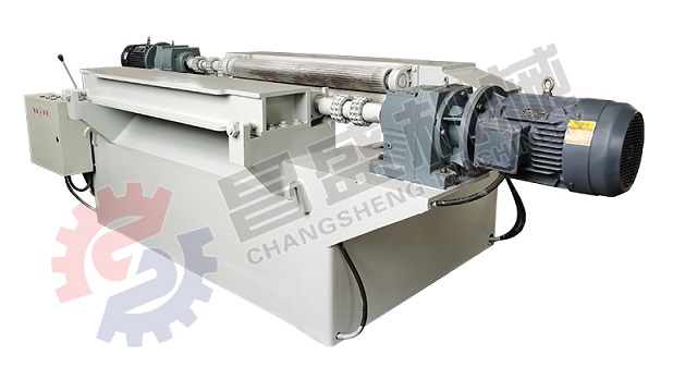 log debarker machine