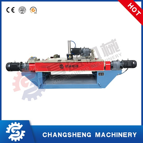 Plywood Making Machine 4 Feet Veneer Peeling Machine