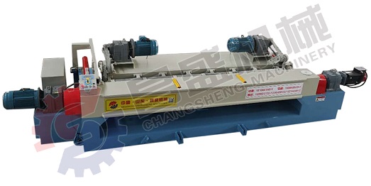 8 feet face veneer peeling making machine