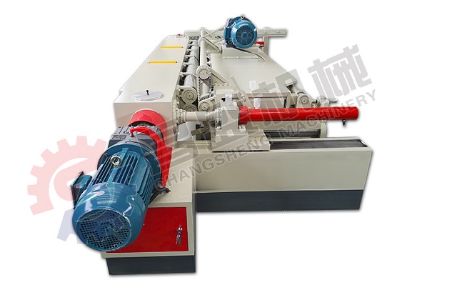 8 feet veneer peeling machine