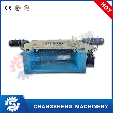 Log Debarker Spindle Less Hydraulic 4 Feet Plywood Machine