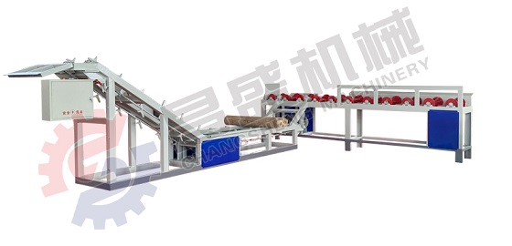 log conveyor
