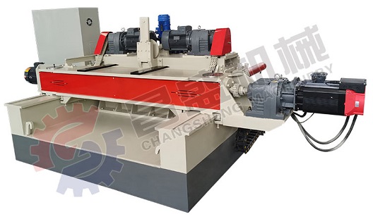 plywood veneer making machine