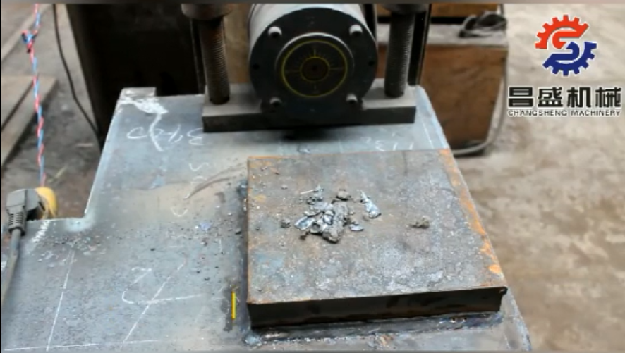 veneer peeling machine