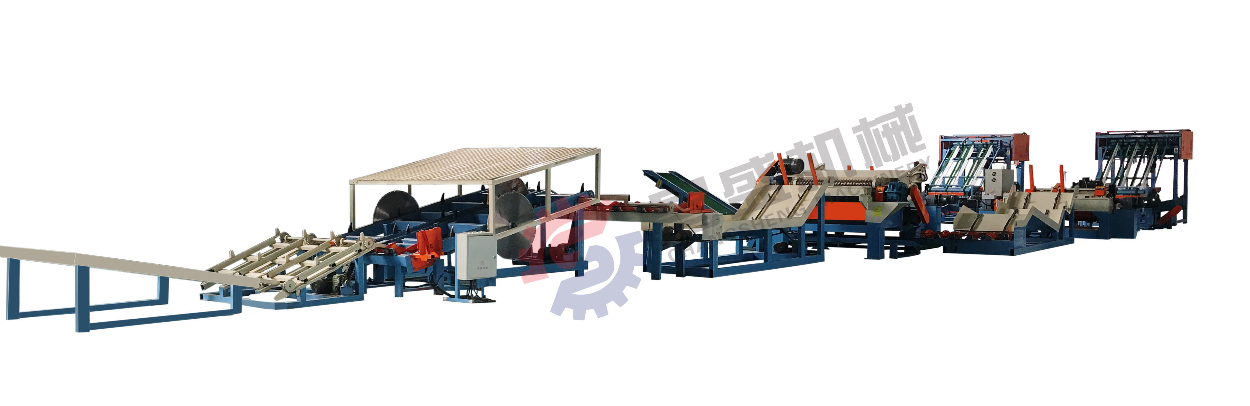 Help you extend the life of plywood machine