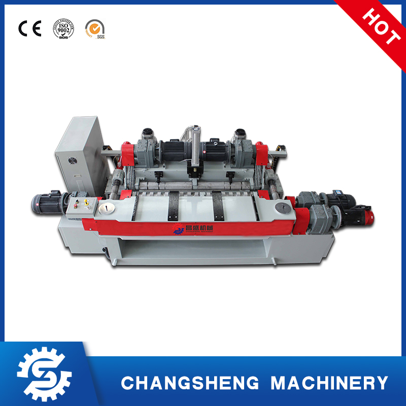 How to use the knife of veneer peeling machine