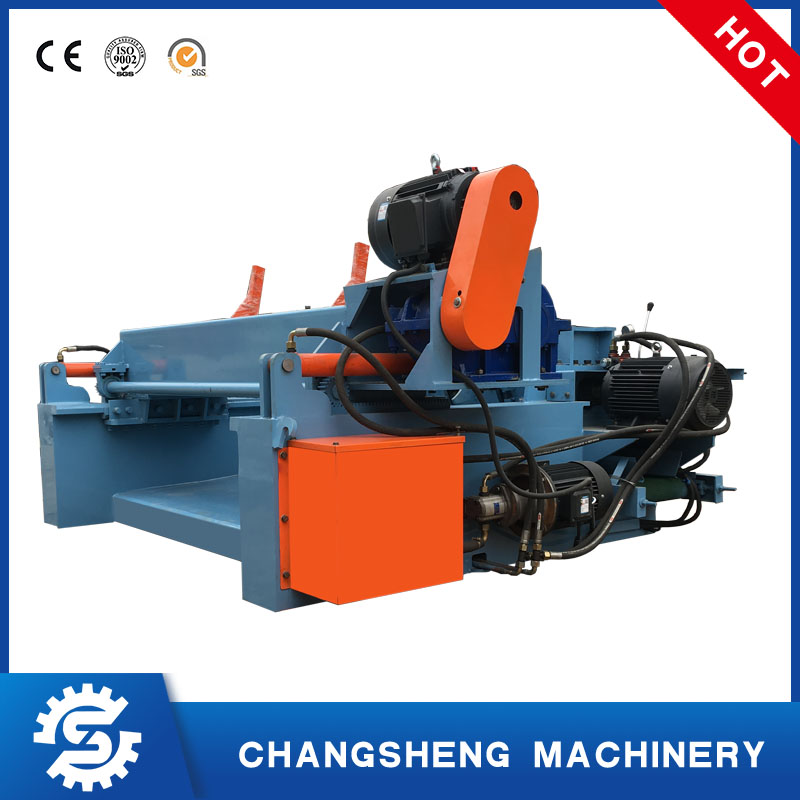 Hydraulic log debarker common problems and solutions