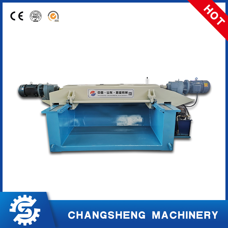 Ways to improve the work of log debarker machine