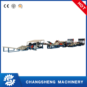 4 Feet Plywood Veneer Production Line Spindle less High Speed 