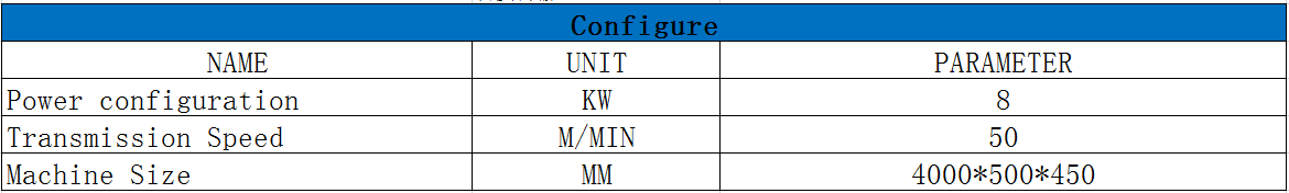 6.Tree bark transmission machine