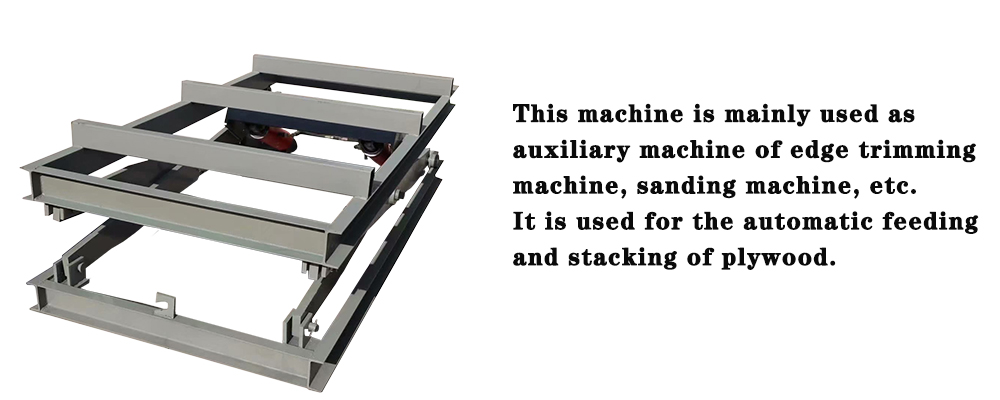Hydraulic Lift Platform