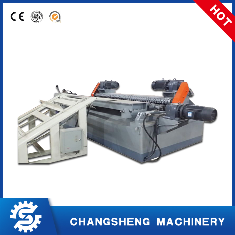 log debarker looking for the characteristics 